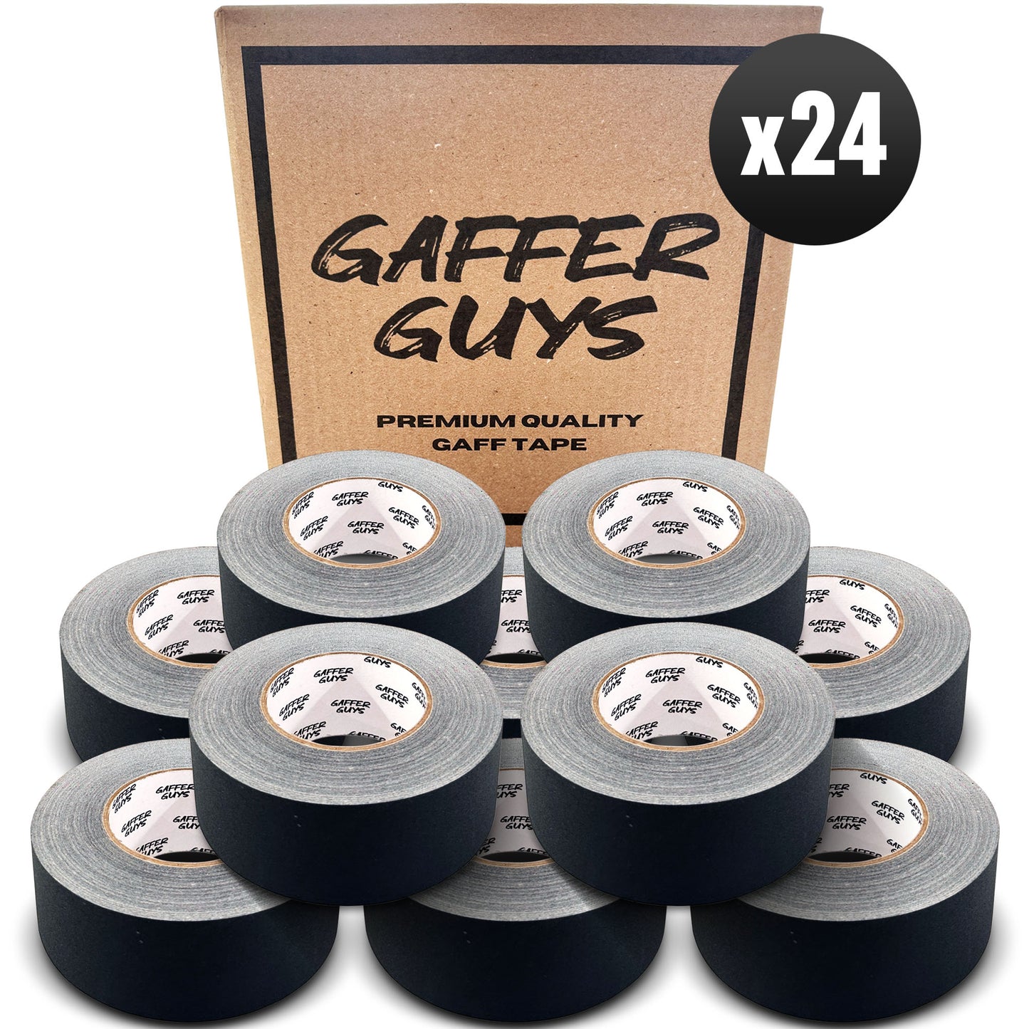 2" Gaff Tape Roll